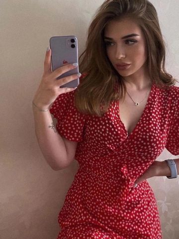 Милена Чувственная Брюнетка Волгореченск